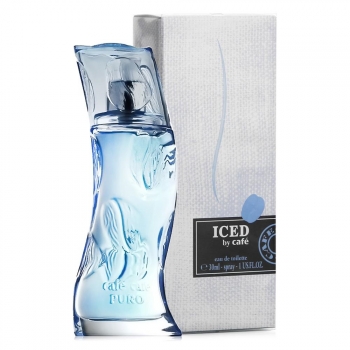 Туалетная вода Cafe Parfums Cafe Iced By Cafe Pour Femme 30мл.