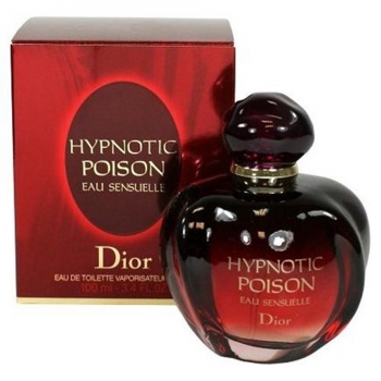 Туалетная вода Christian Dior Poison Hypnotic Eau Sensuelle тестер 50мл.