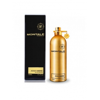 Парфюмированная вода Montale Aoud Ambre 100мл.