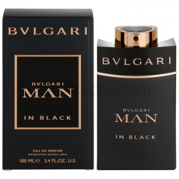 Парфюмированная вода Bvlgari Man In Black 100мл.