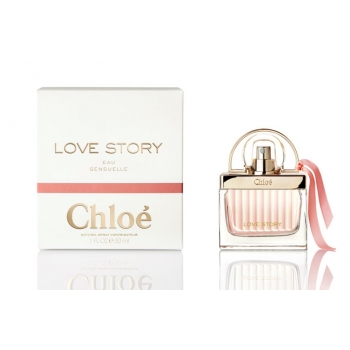 Парфюмированная вода Chloe Love Story Eau Sensuelle 50мл.
