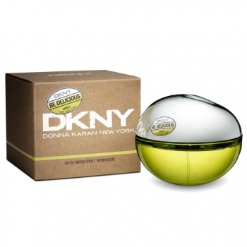 Парфюмированная вода Donna Karan DKNY Be Delicious 30мл.