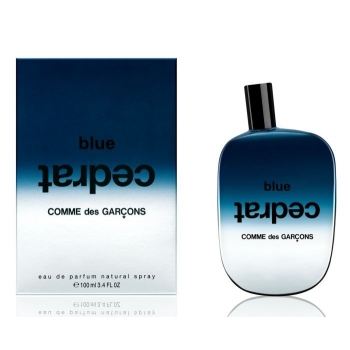 Парфюмированная вода Comme Des Garcons Blue Cedrat 100мл.