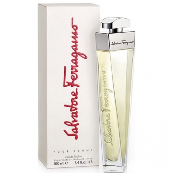 Парфюмированная вода Salvatore Ferragamo Pour Femme 100мл.