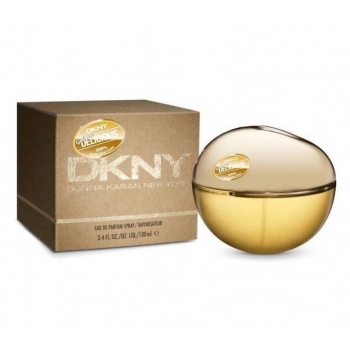 Парфюмированная вода Donna Karan DKNY Be Delicious Golden тестер 100мл.