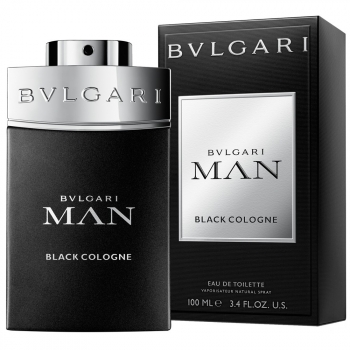 Туалетная вода Bvlgari Man Black Cologne 30мл.