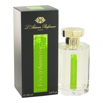 Парфюмированная вода L'Artisan Parfumeur Fou D'Absinthe 100мл.