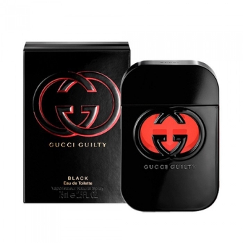 Туалетная вода Gucci Guilty Black 75мл.