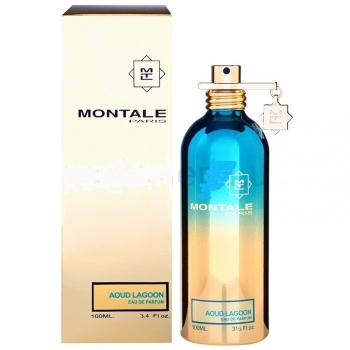 Парфюмированная вода Montale Aoud Lagoon 100мл.