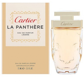 Парфюмированная вода Cartier Panthere Legere 50мл.