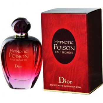Туалетная вода Christian Dior Poison Hypnotic Eau Secrete 100мл.
