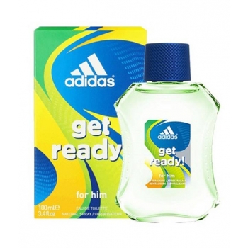 Парфюмированная вода Adidas Get Ready Male 75мл.