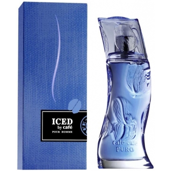 Туалетная вода Cafe Parfums Cafe Iced By Cafe Pour Homme 100мл.