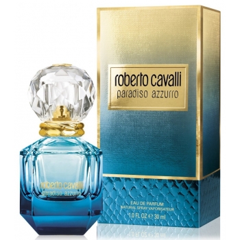 Парфюмированная вода Roberto Cavalli Paradiso Azzurro 75мл.