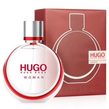 Парфюмированная вода Hugo Boss Woman 50мл.