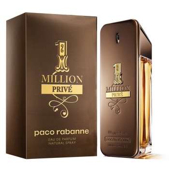 Парфюмированная вода Paco Rabanne 1 Millione Prive 100мл.